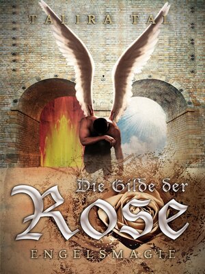 cover image of Die Gilde der Rose Engelsmagie
